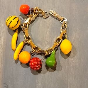 Vintage Costume Bracelet